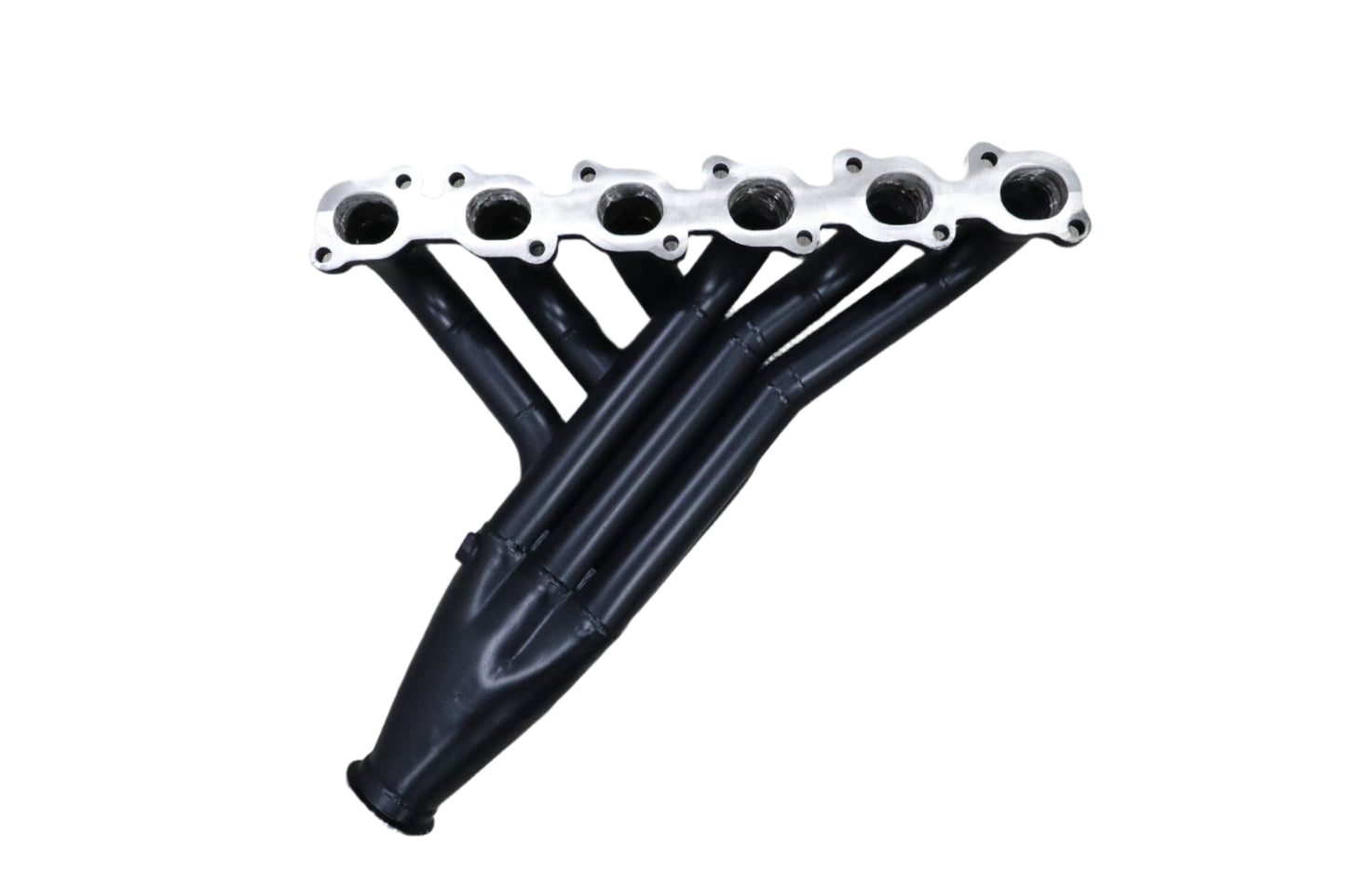 6-1 headers ceramic coated 4-inch