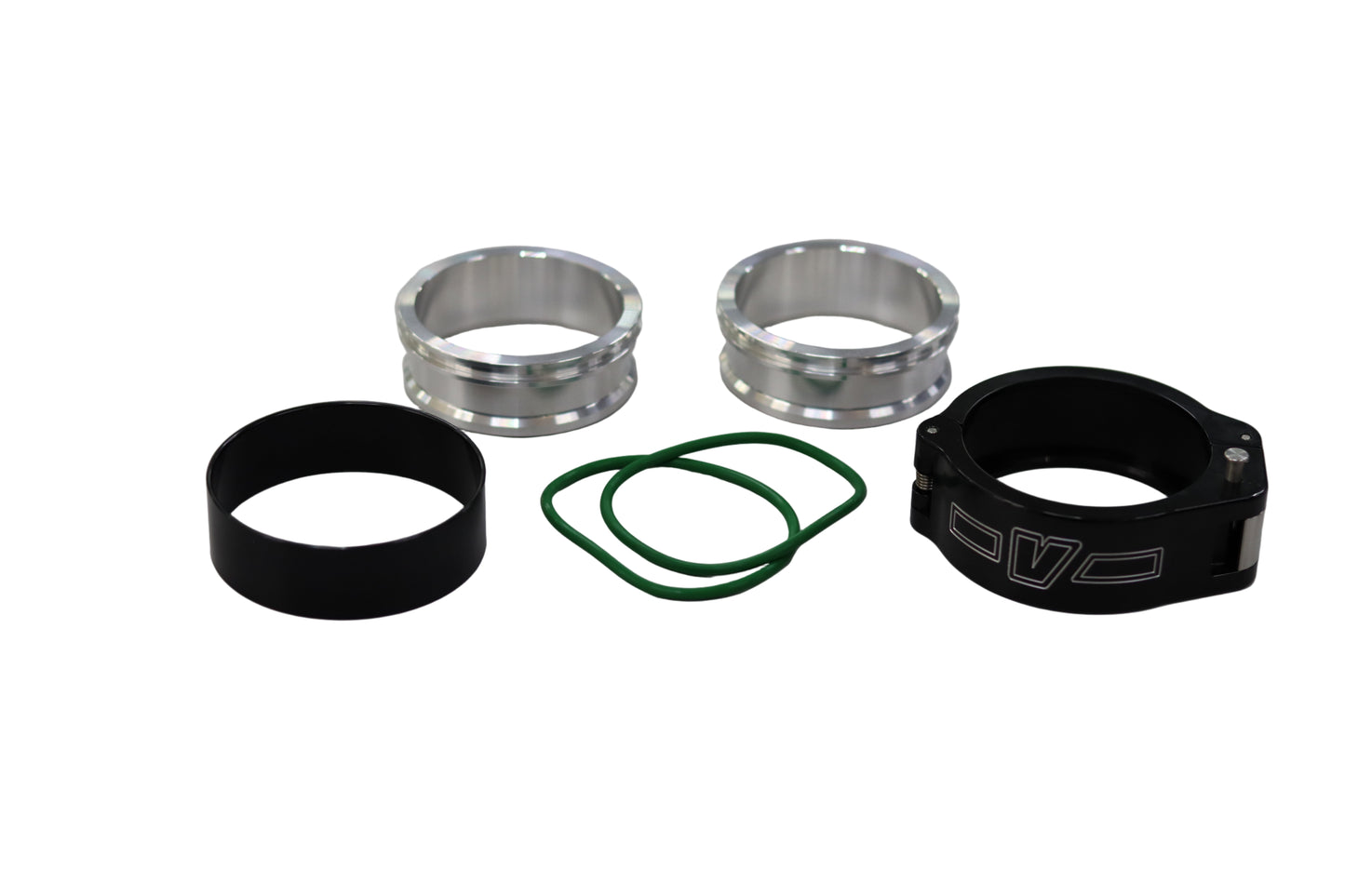 vibrant clamp 3,5 inch