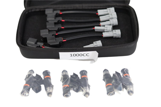 SouthBay Injectors 1000cc
