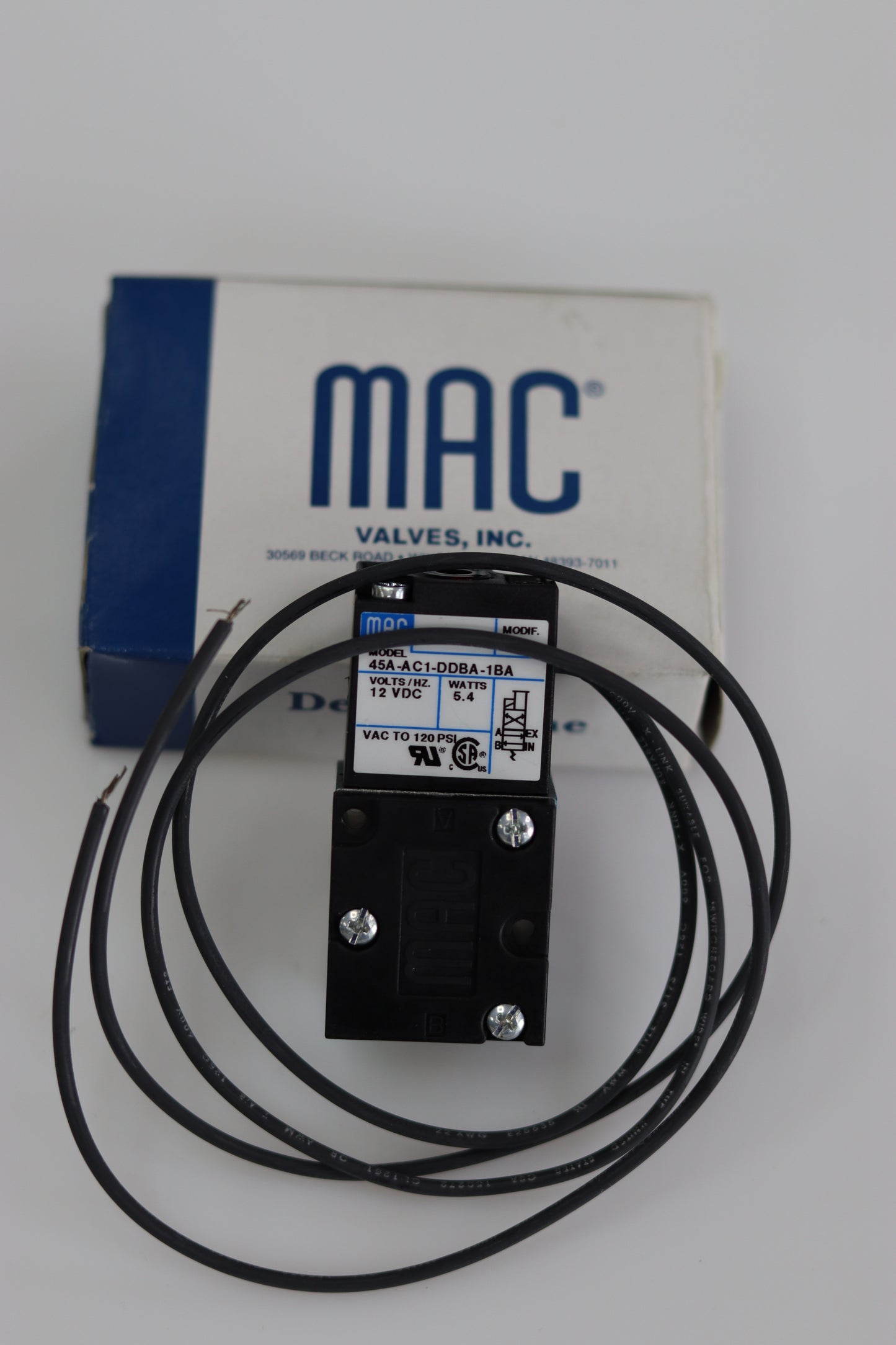 Boost Control 4port MAC