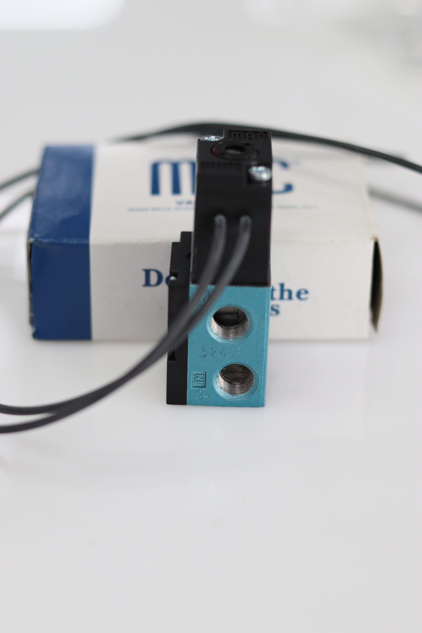 Boost Control 4port MAC