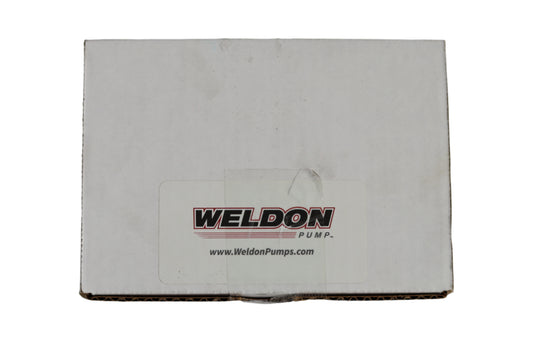 Fuel Regulator Weldon