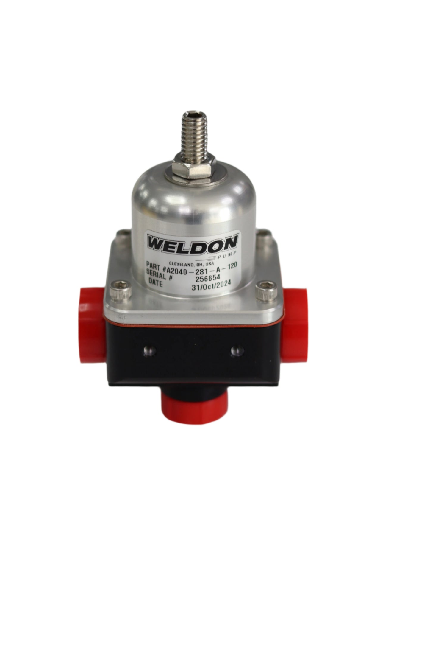 Fuel Regulator Weldon