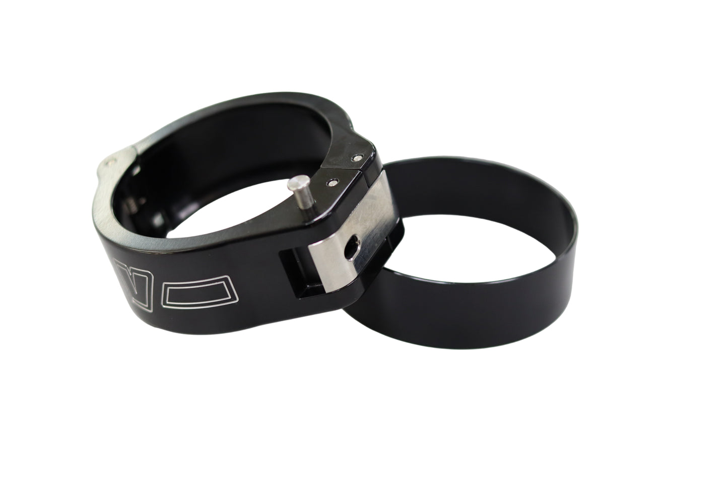 vibrant clamp 3,5 inch