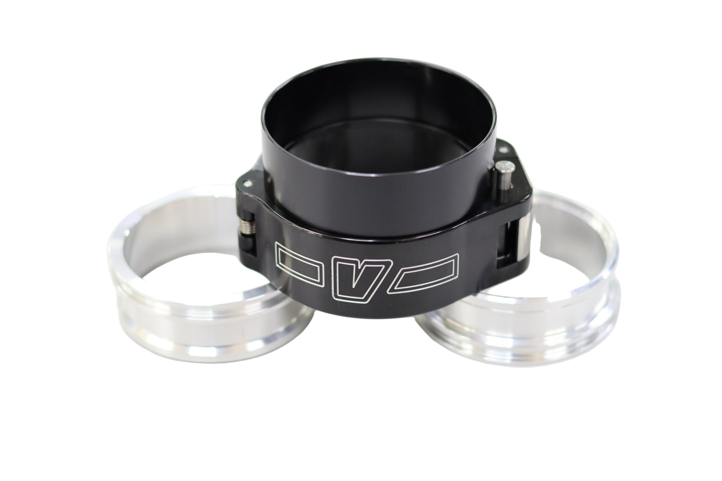 vibrant clamp 3,5 inch