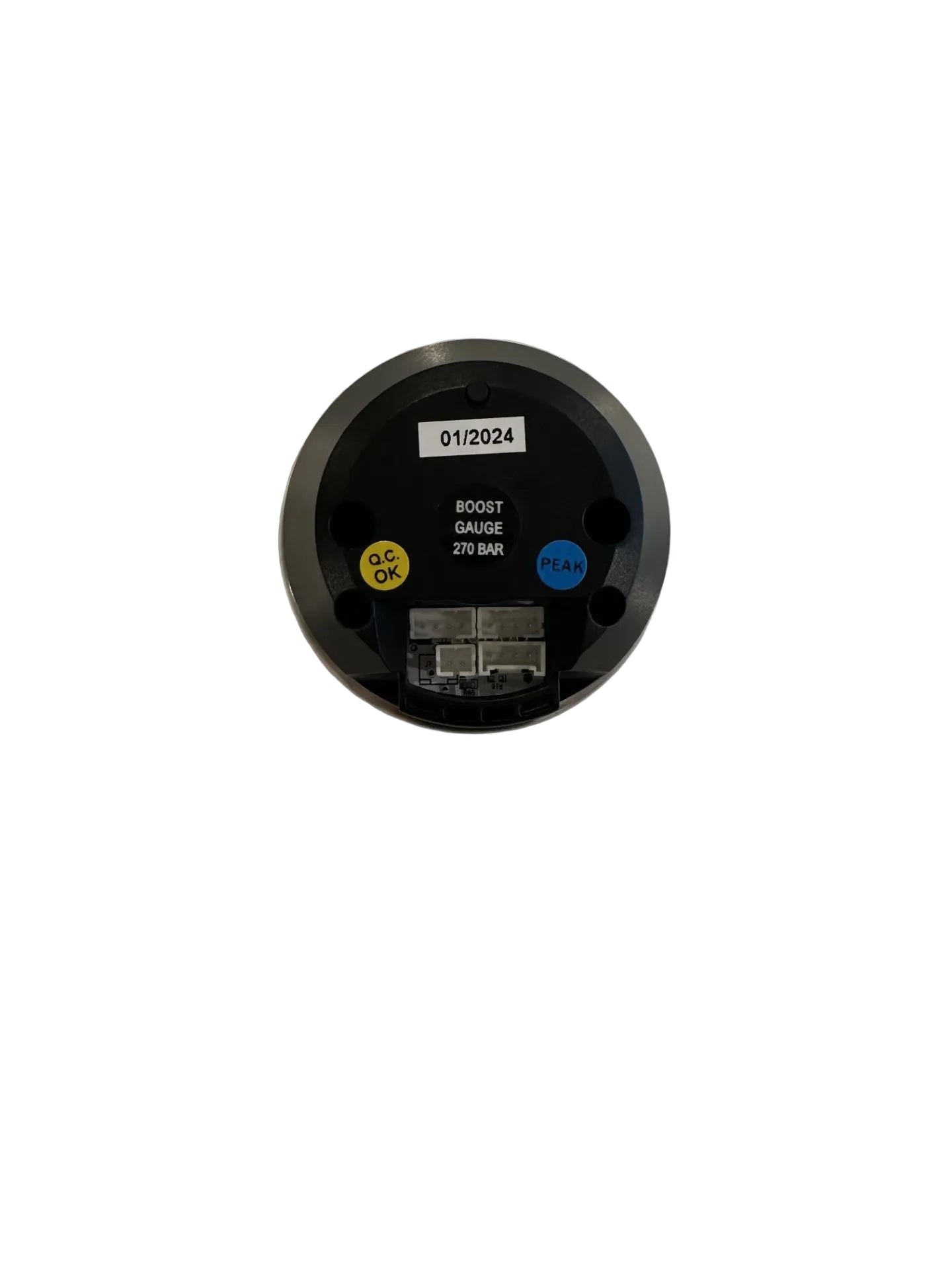Boost Gauge