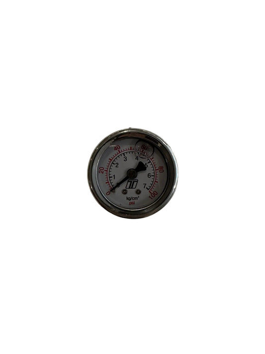 Fuel pressure gauge