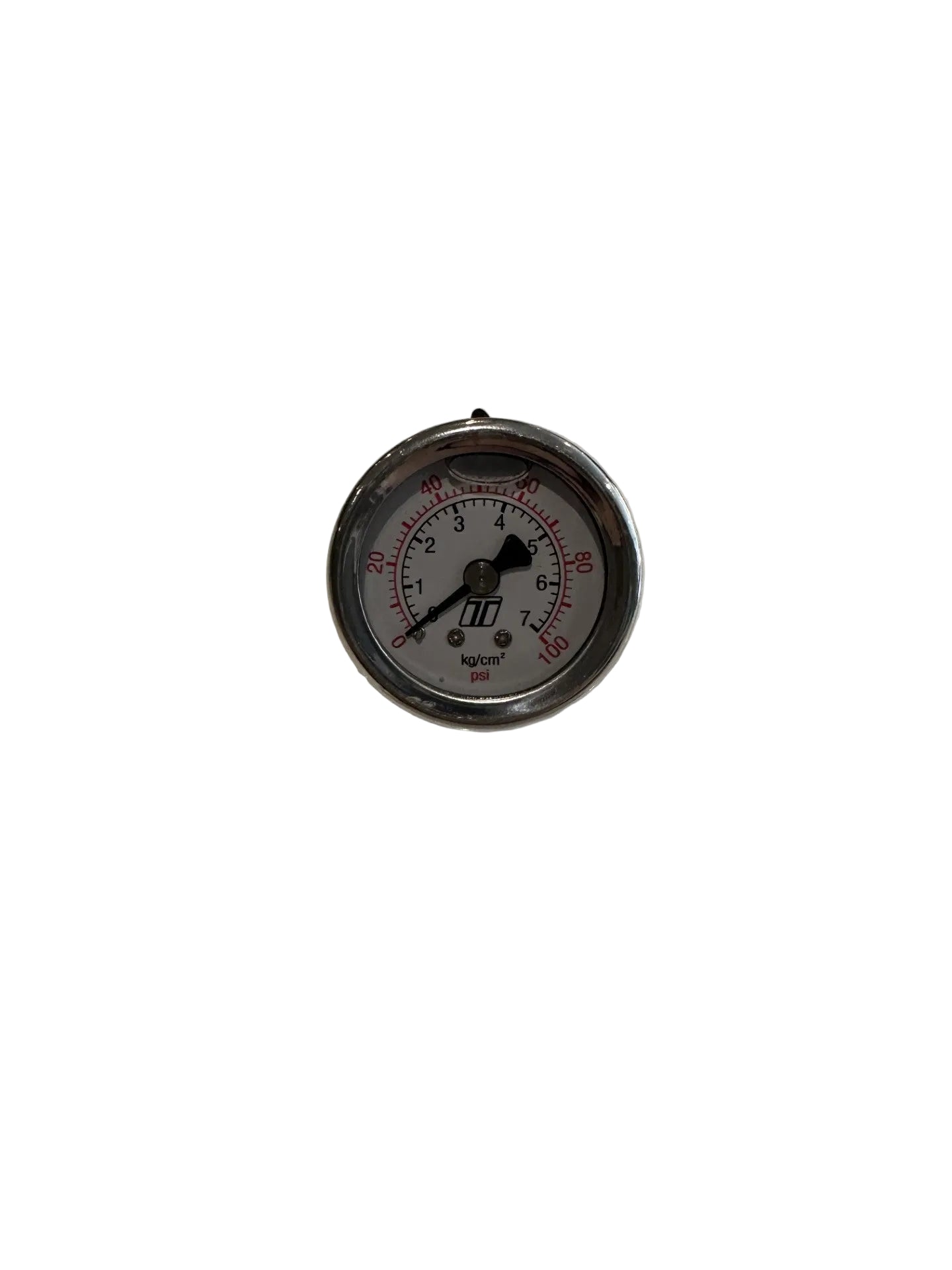 Fuel pressure gauge