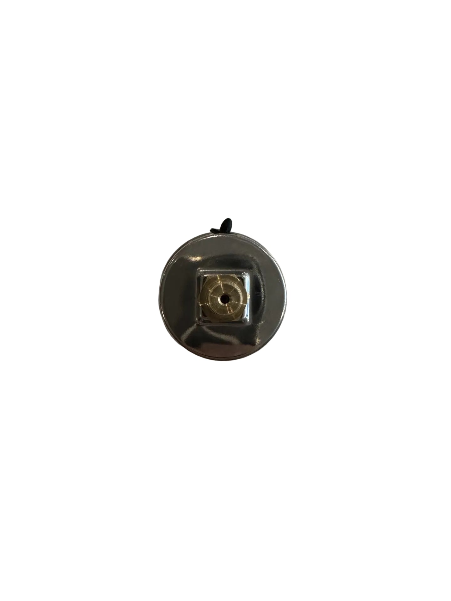Fuel pressure gauge
